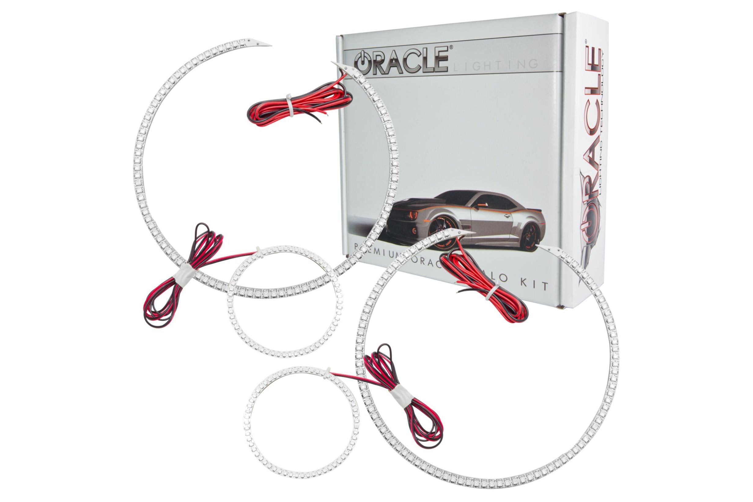 Oracle Lighting ORC2304-001 | GarageAndFab.com