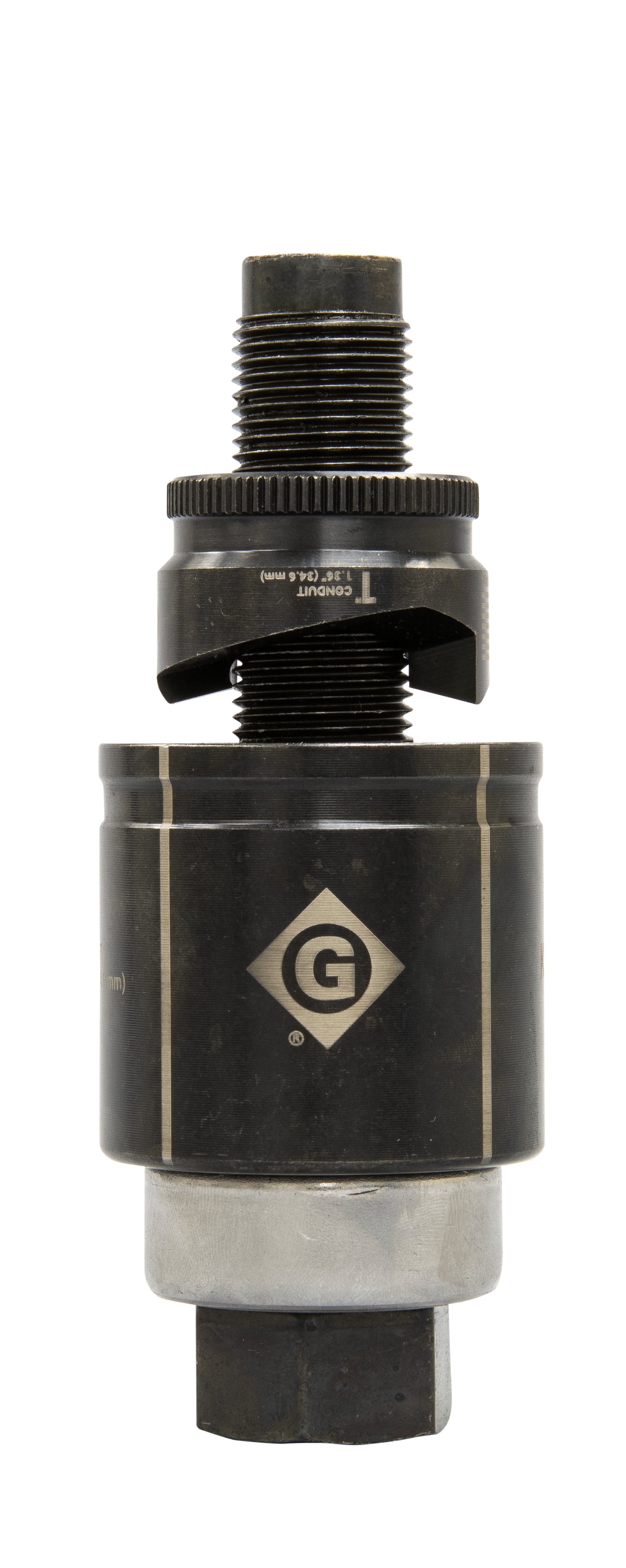 Greenlee Ko Set, Sb, 1" Cond - GRE-K2BB-1 | GarageAndFab.com