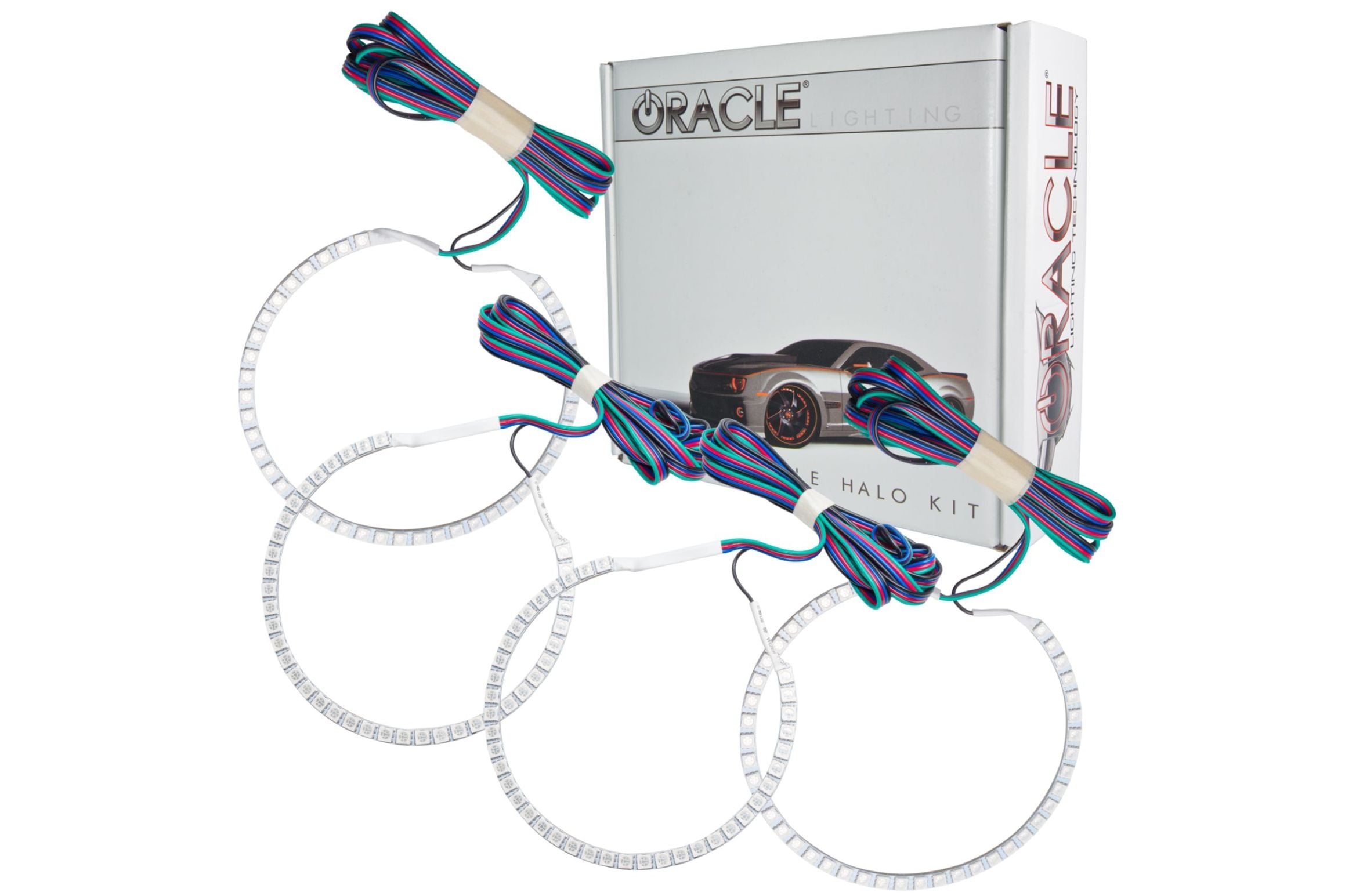 Oracle Lighting ORC2412-333 | GarageAndFab.com