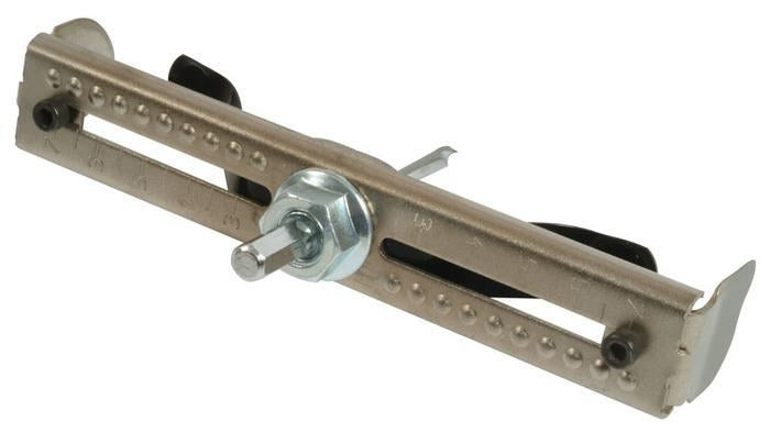 Greenlee Hole Saw, Adjustableustableust-Quick Cutter -GRE-06923 | GarageAndFab.com