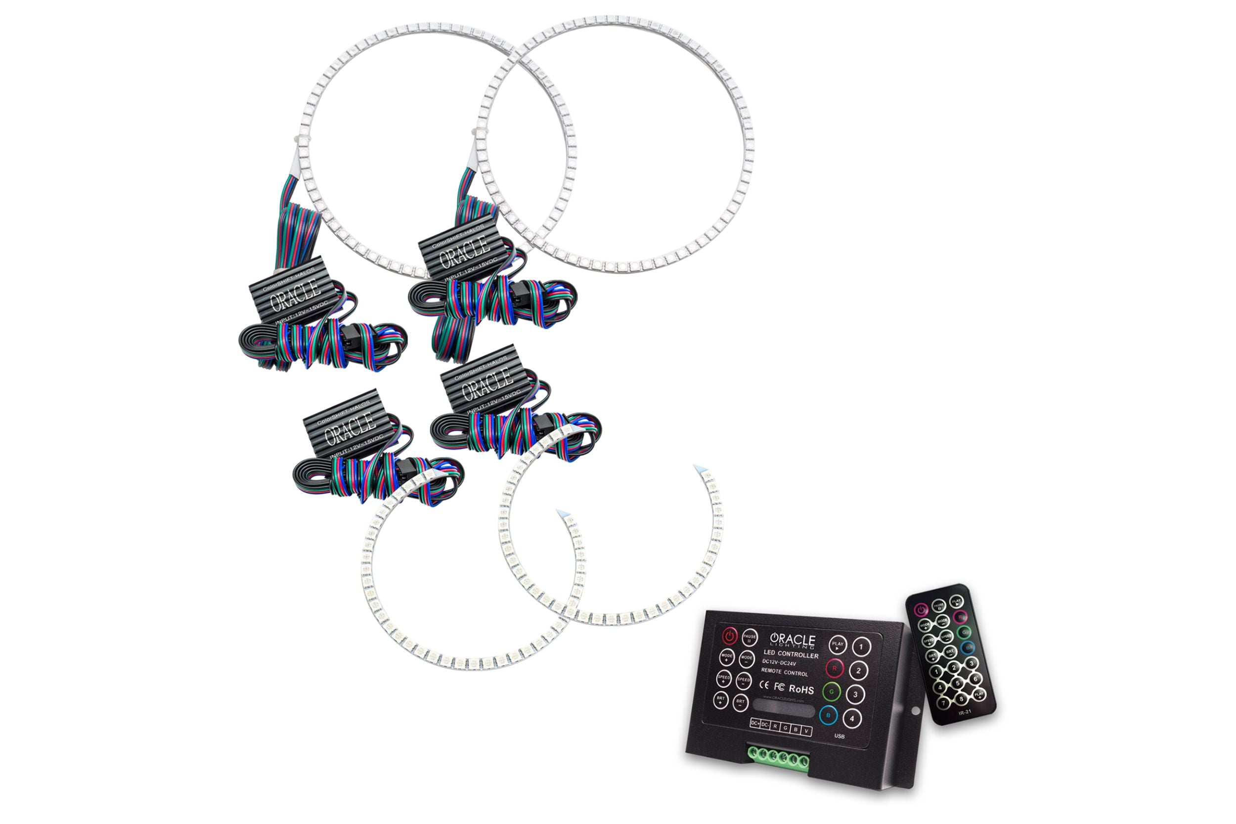 Oracle Lighting ORC3999-333 | GarageAndFab.com