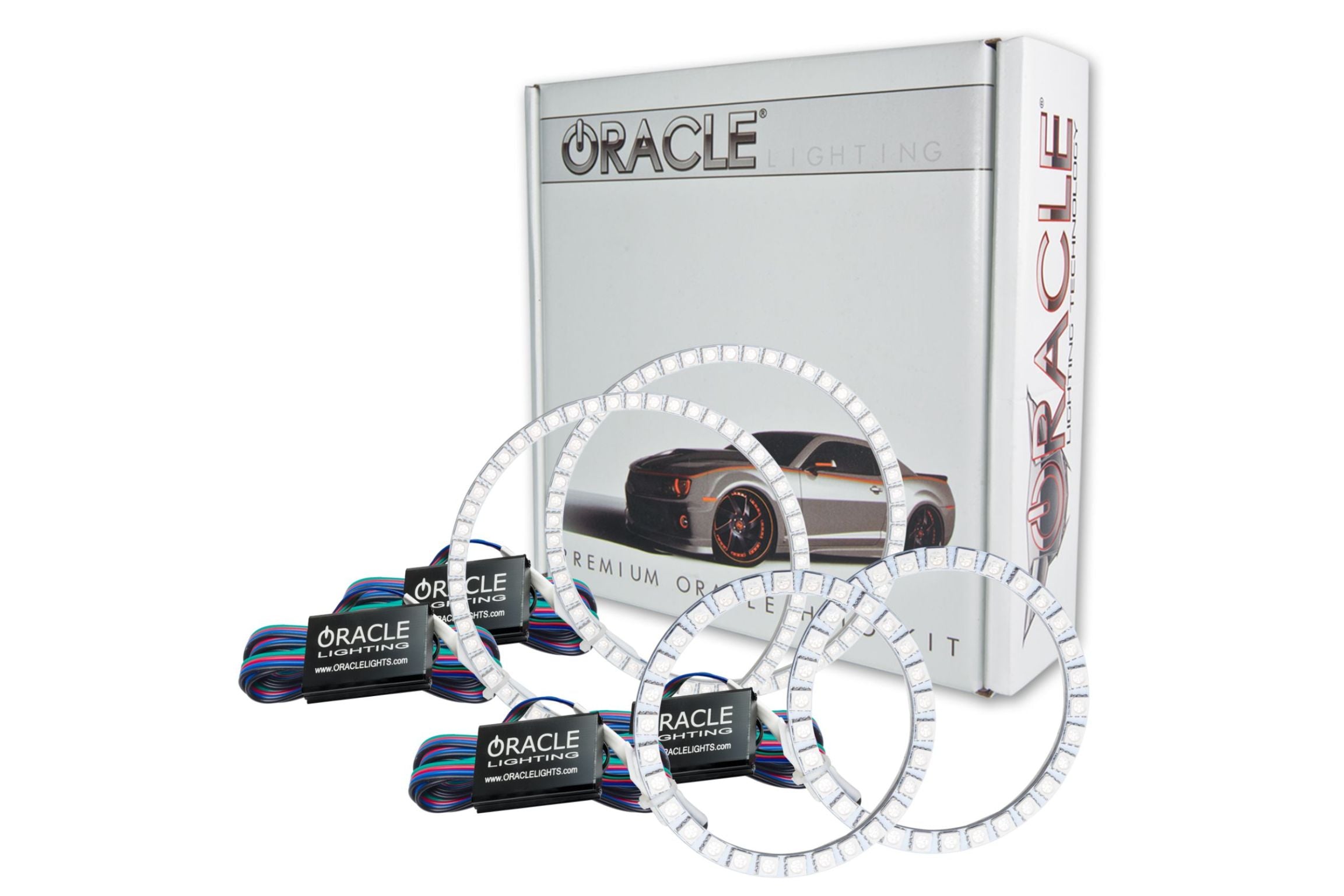 Oracle Lighting ORC1313-504 | GarageAndFab.com