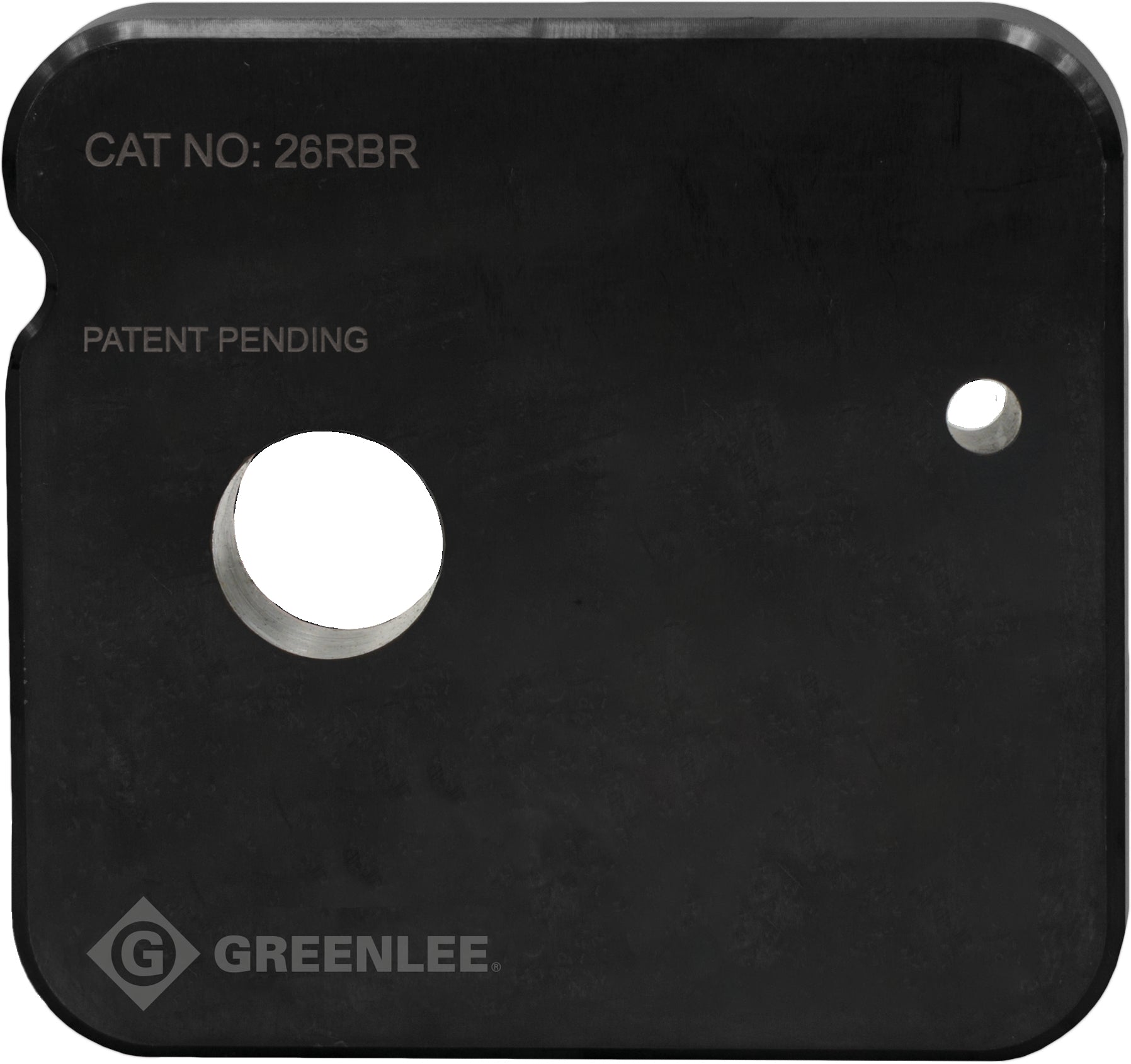 Greenlee Dies, Rebar (Pkgd) - GRE-26RBR | GarageAndFab.com