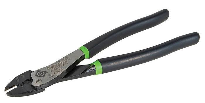Greenlee Crimpacting Tool,Terminal (Popen) - GRE-KP1022D | GarageAndFab.com