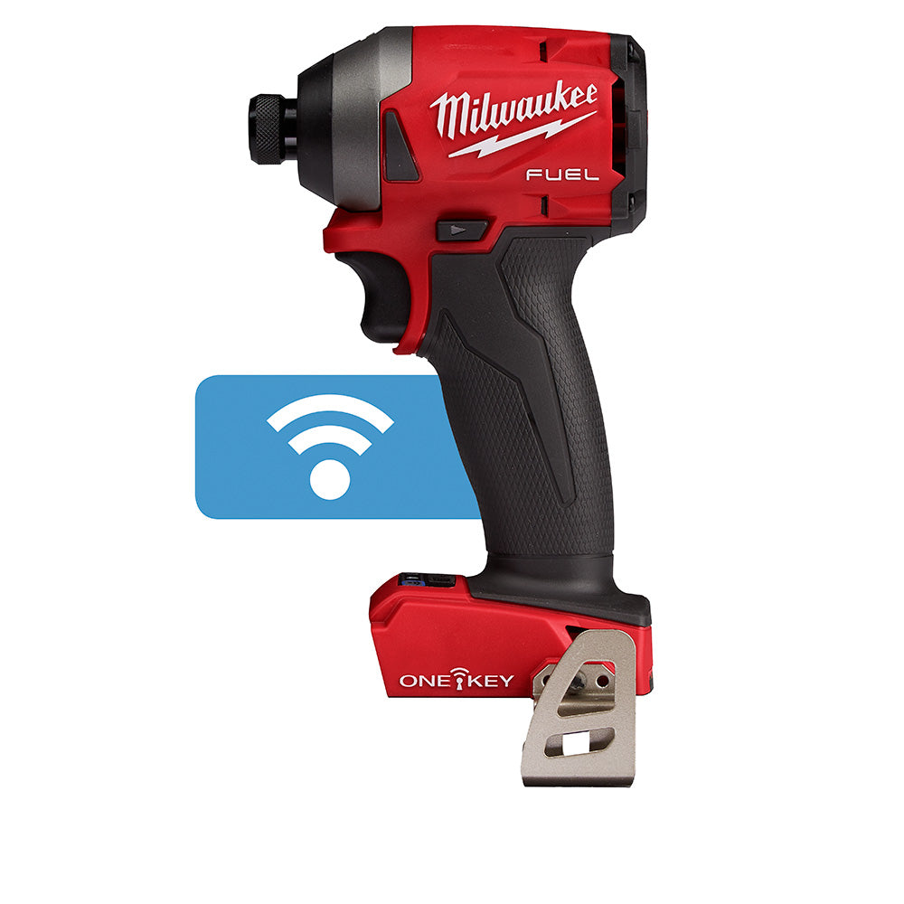 Milwaukee Electric M18 Fuel Wl 1/4 Impact-Bare - MLW-2957-20 | MFVCanada.com