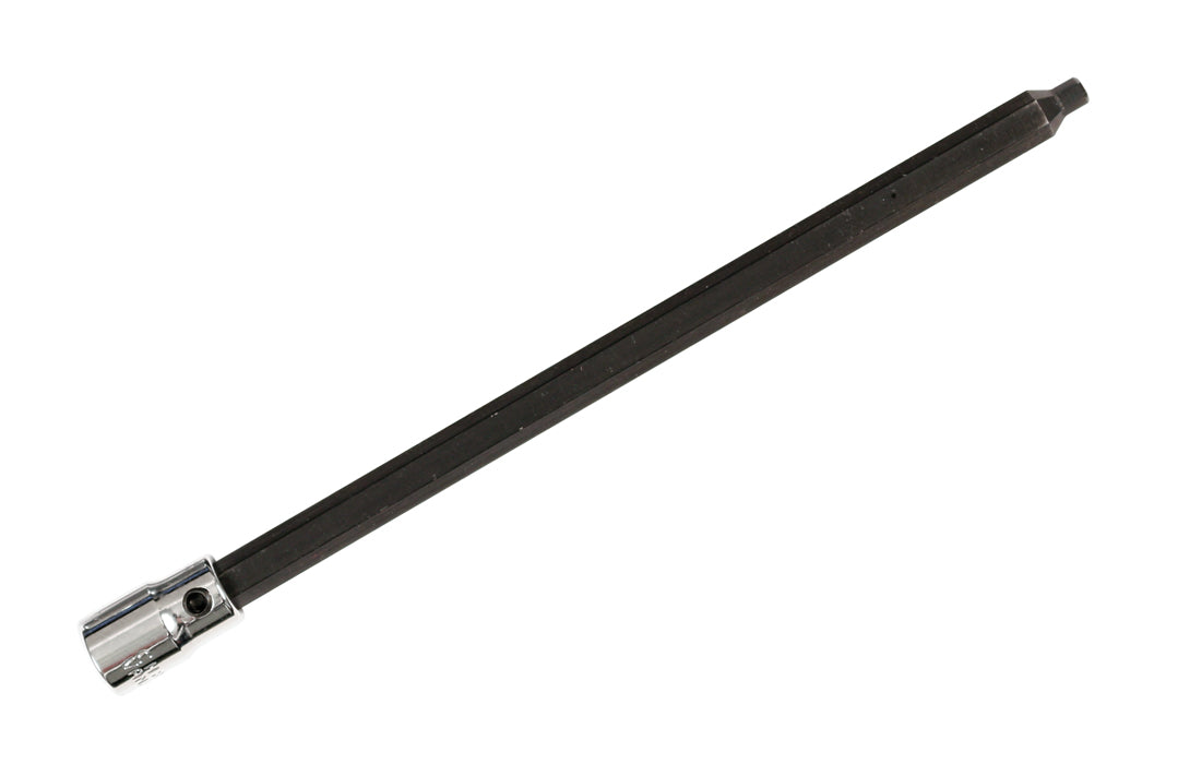 WIHA TOOLS Hex 1/4" Drive Bit Socket 6" Long 1/4" - WIH-77141 | GarageAndFab.com