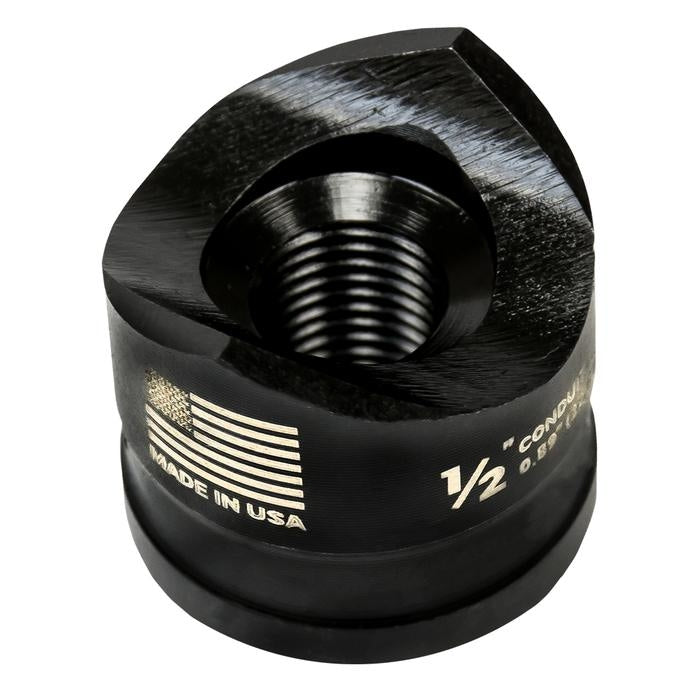 Greenlee Punch, Round(.875) (22, 5) (735) -GRE-121AV | GarageAndFab.com