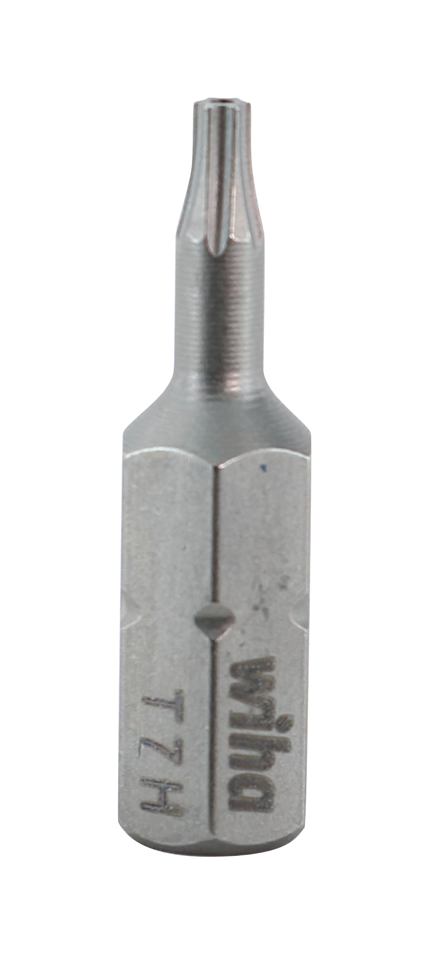 WIHA TOOLS Security Torx Insert Bit T7S X 25Mm - 10 Pack - WIH-70127 | GarageAndFab.com