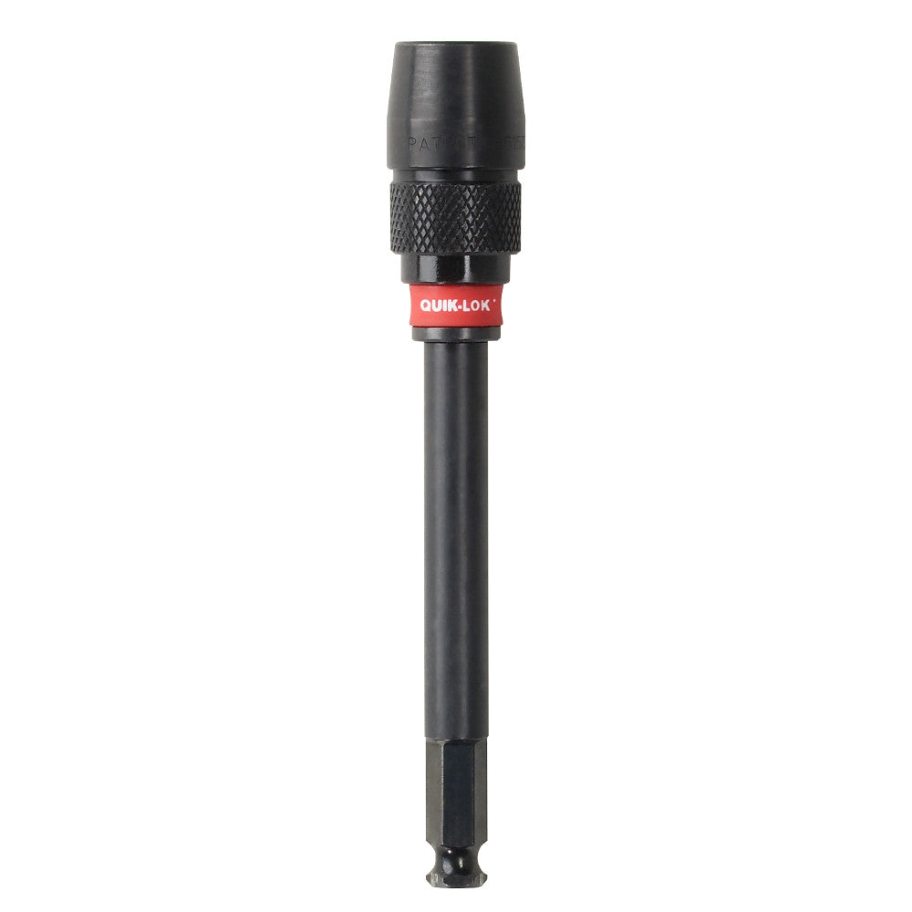 Milwaukee Electric 5-1/2" Quik-Lok 7/16" Extension  - MLW-48-28-1030 | MFVCanada.com