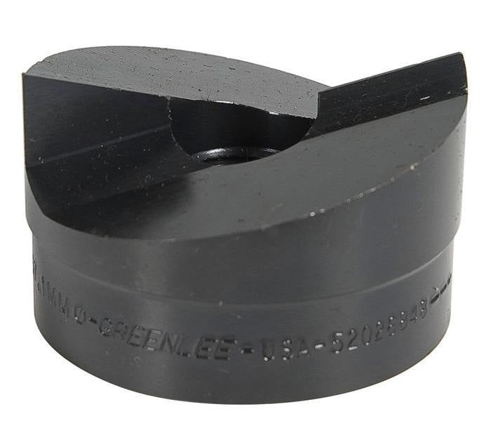 Greenlee Punch, Rd 2-1/4 (Popen) -GRE-12355 | GarageAndFab.com