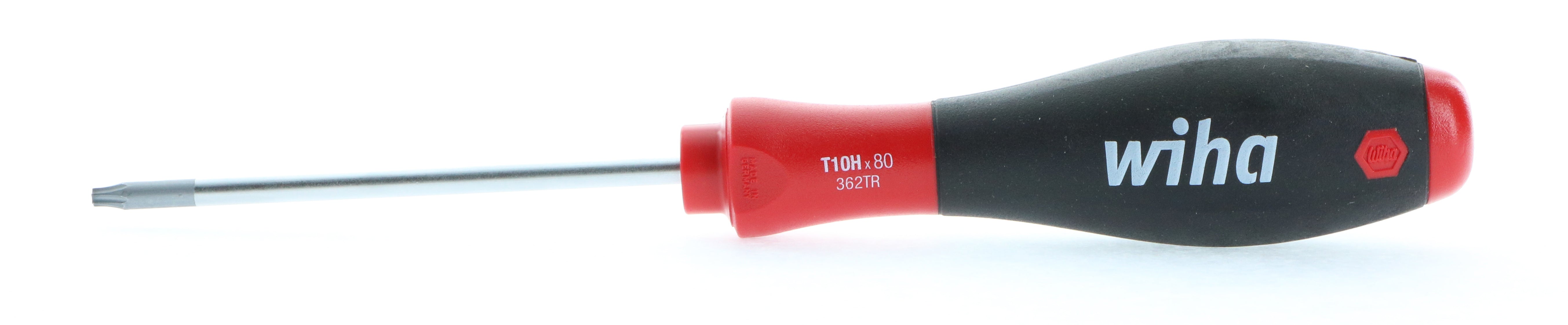 WIHA TOOLS Softfinish Security Torx Screwdriver T10S - WIH-36275 | GarageAndFab.com