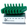 WIHA TOOLS 7 Piece Magicspring Wing Handle Torx Set - WIH-36598 | GarageAndFab.com