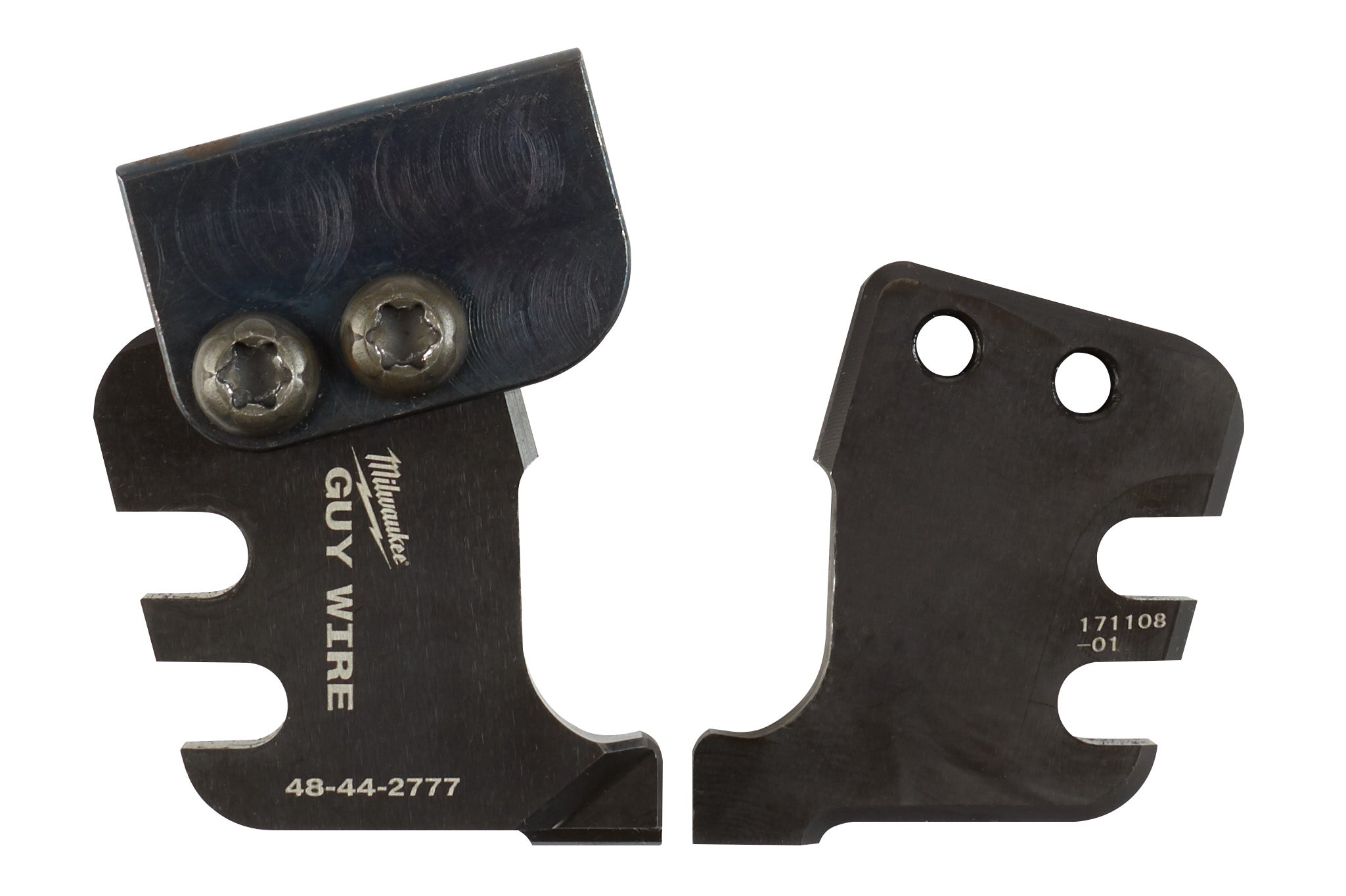 Milwaukee Electric Ehs 1/2" Guy Wire Replacementacement Blades - MLW-48-44-2777 | MFVCanada.com