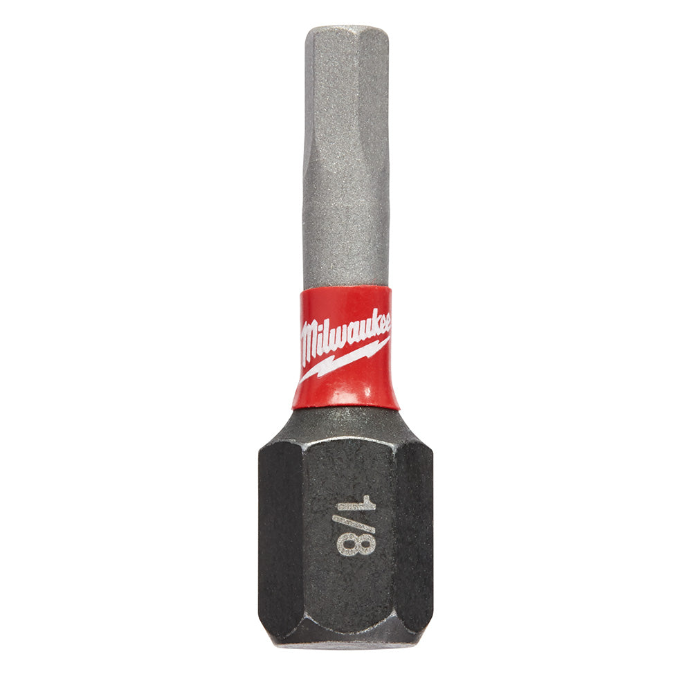 Milwaukee Electric 1" Insert Bit Hex 1/8" Bulk 25 - MLW-48-32-4704 | MFVCanada.com