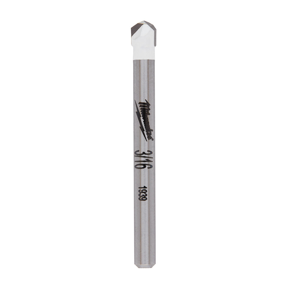 Milwaukee Electric 3/16" Natural Stone Bit - MLW-48-20-8991 | MFVCanada.com