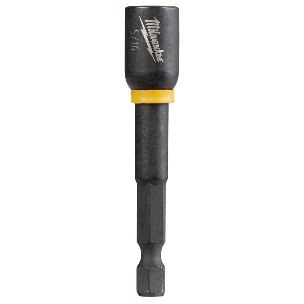 Milwaukee Electric 5/16 X 2-9/16 Mag NuTDrvr Bulk 10 - MLW-49-66-4733 | MFVCanada.com