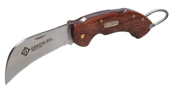 Greenlee Fldg Knife Hawk Bill 2-5/8 Ss -GRE-0652-28 | GarageAndFab.com