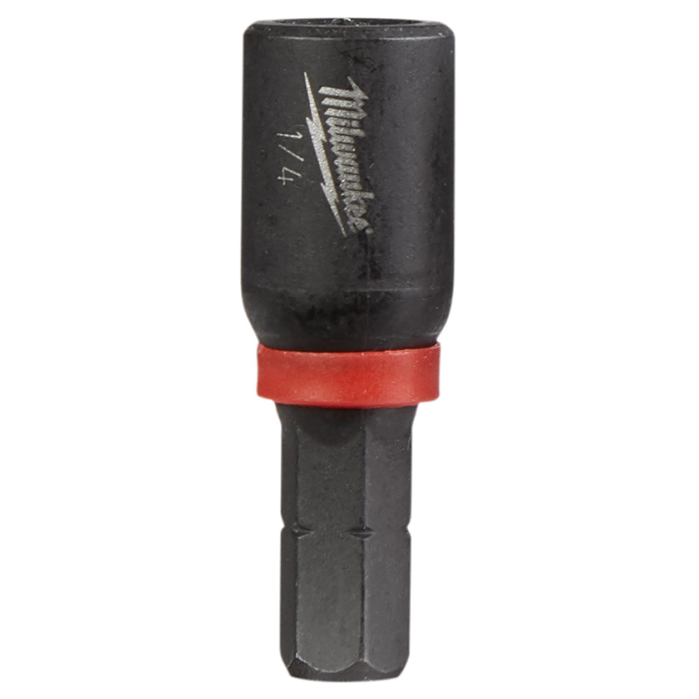 Milwaukee Electric 1/4 Insrt Mag Nut Dr Bulk 10 - MLW-49-66-4712 | MFVCanada.com