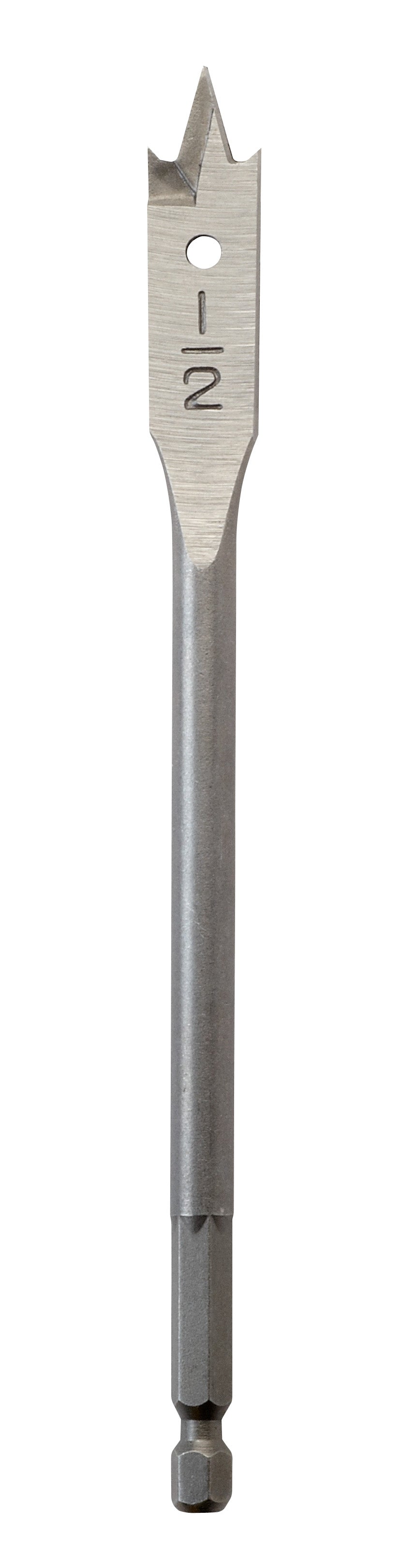 Milwaukee Electric 1/2" X 6" Flat Boring Bit - MLW-48-27-0501 | MFVCanada.com