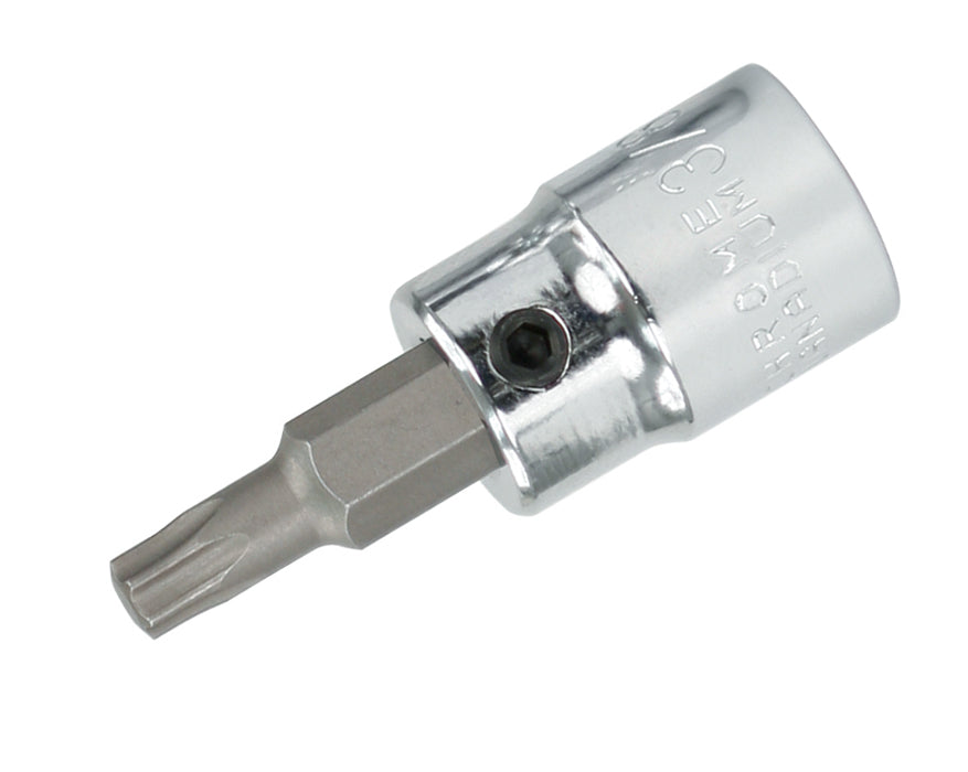 WIHA TOOLS Torx Bit Socket 3/8" Square Drive T25 - WIH-76322 | GarageAndFab.com