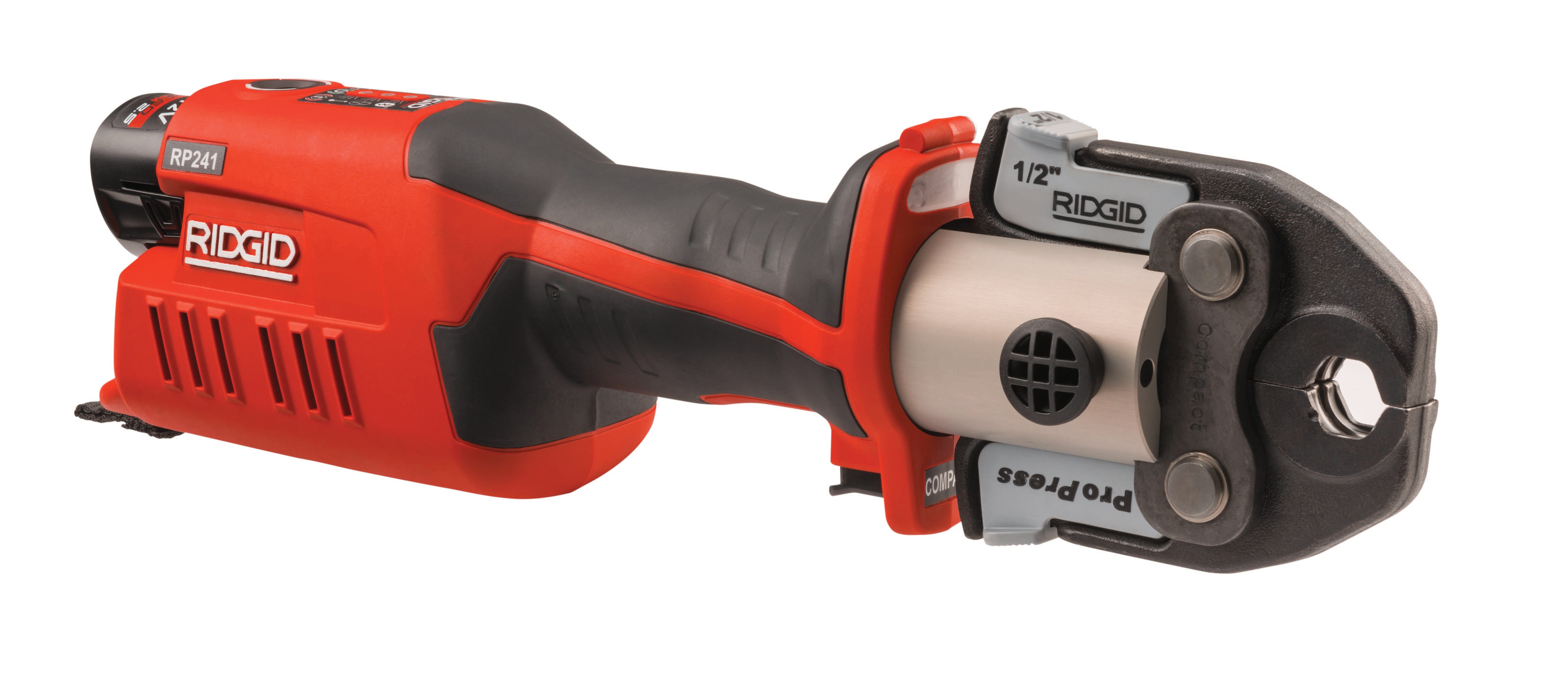 Ridgid Kit, Rp 241 1/2-1" Pp+Lio - RGD-57373 | GarageAndFab.com
