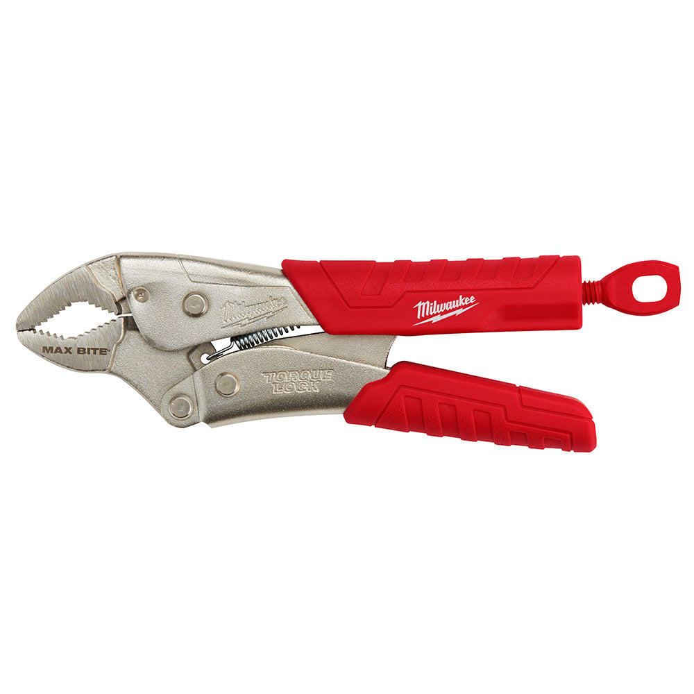Milwaukee Electric Maxbite Locking Pliers Grip 7" - MLW-48-22-3707 | MFVCanada.com