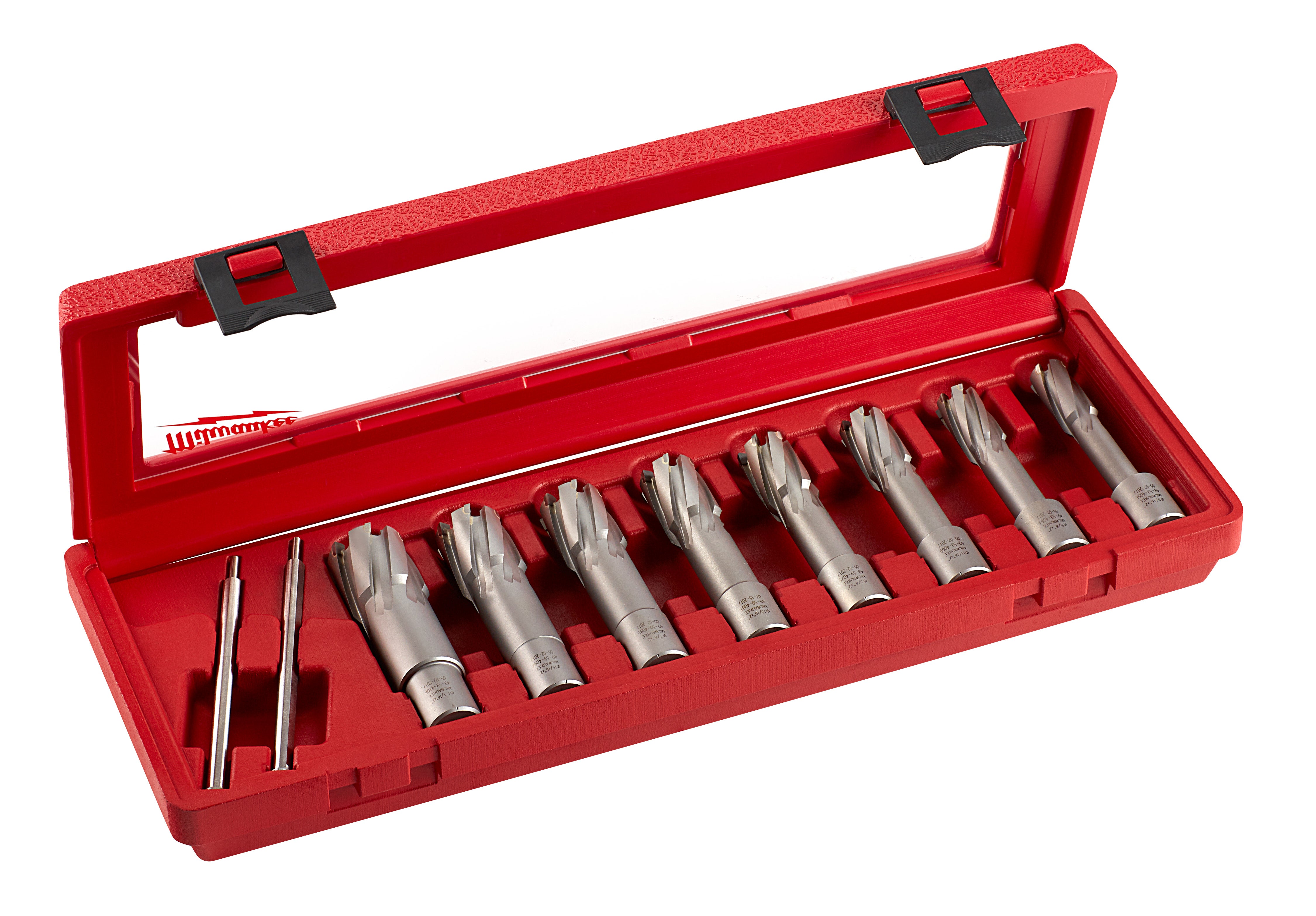 Milwaukee Electric 8Pc Tct Ann Cutr Kit 2" D - MLW-49-22-8440 | MFVCanada.com