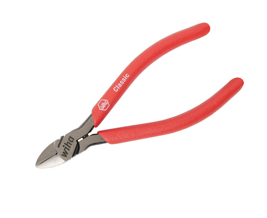 WIHA TOOLS Classic Grip Diagonal Cutters With Return Spring - WIH-32613 | GarageAndFab.com