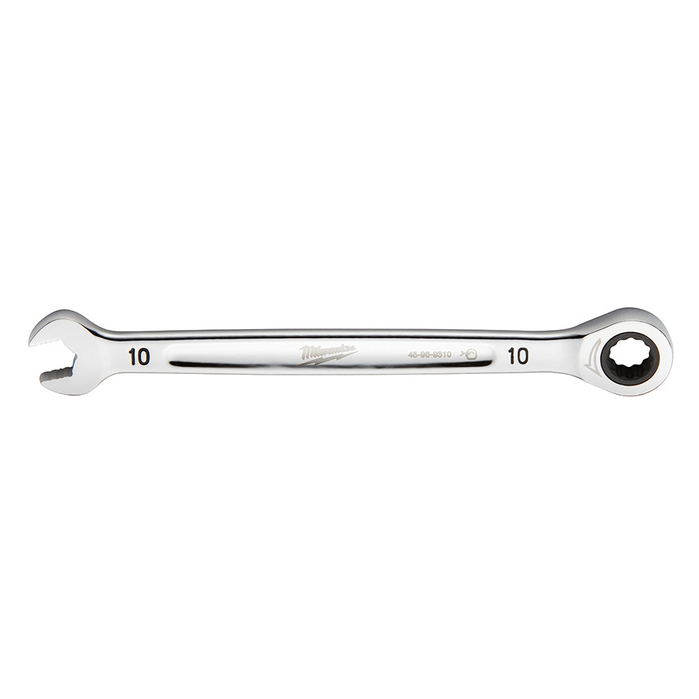 Milwaukee Electric 10Mm Ratcheting Combo Wrench - MLW-45-96-9310 | MFVCanada.com