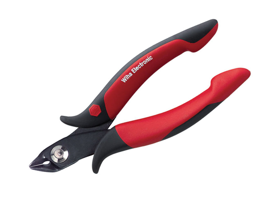 WIHA TOOLS Electronic Oblique 48 Cutter Full Flush - WIH-56833 | GarageAndFab.com