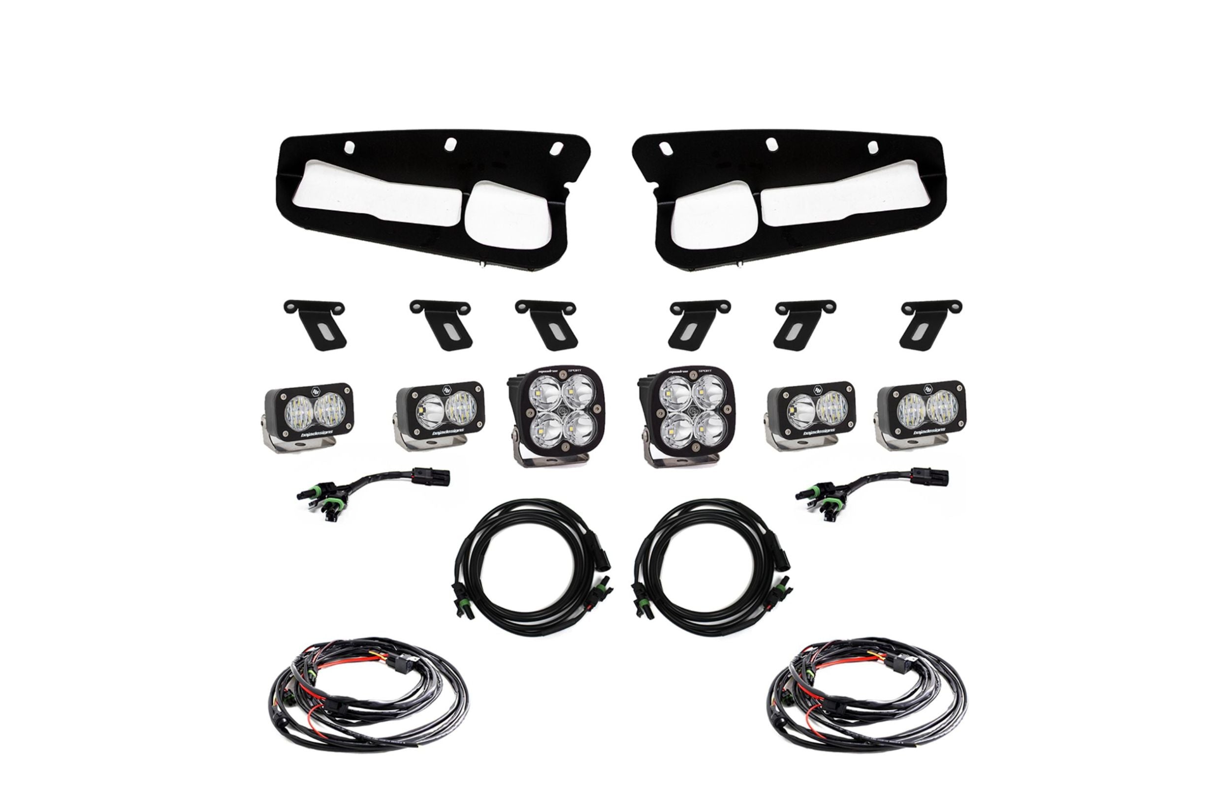 Baja Designs BD447761UP | GarageAndFab.com