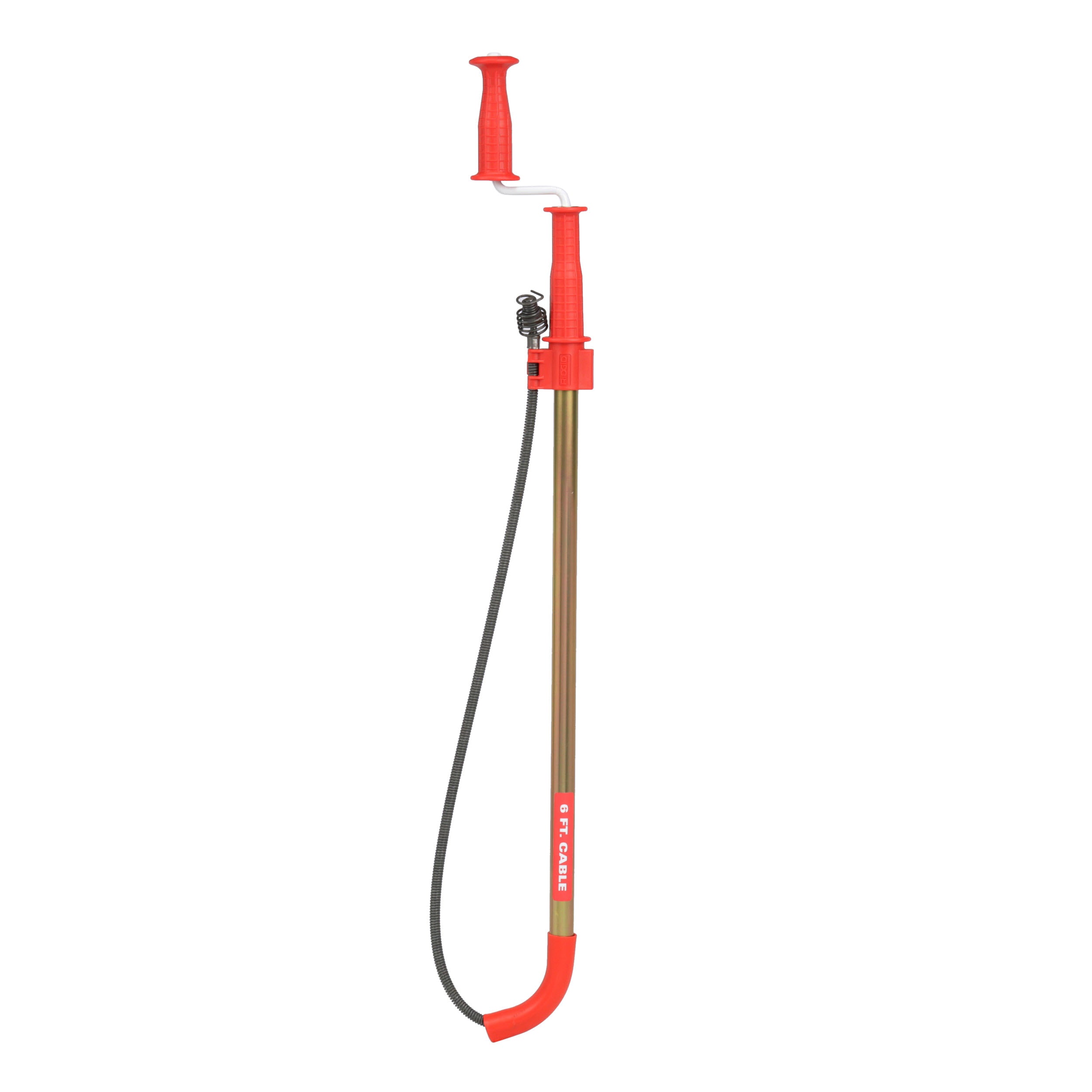 Ridgid Auger, K6 Dh Closet - RGD-59802 | GarageAndFab.com