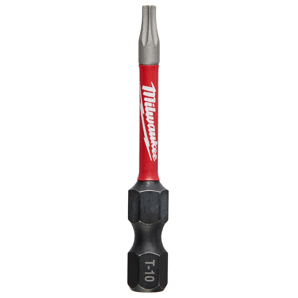 Milwaukee Electric 2" Power Bit T10 Bulk 25 - MLW-48-32-4782 | MFVCanada.com