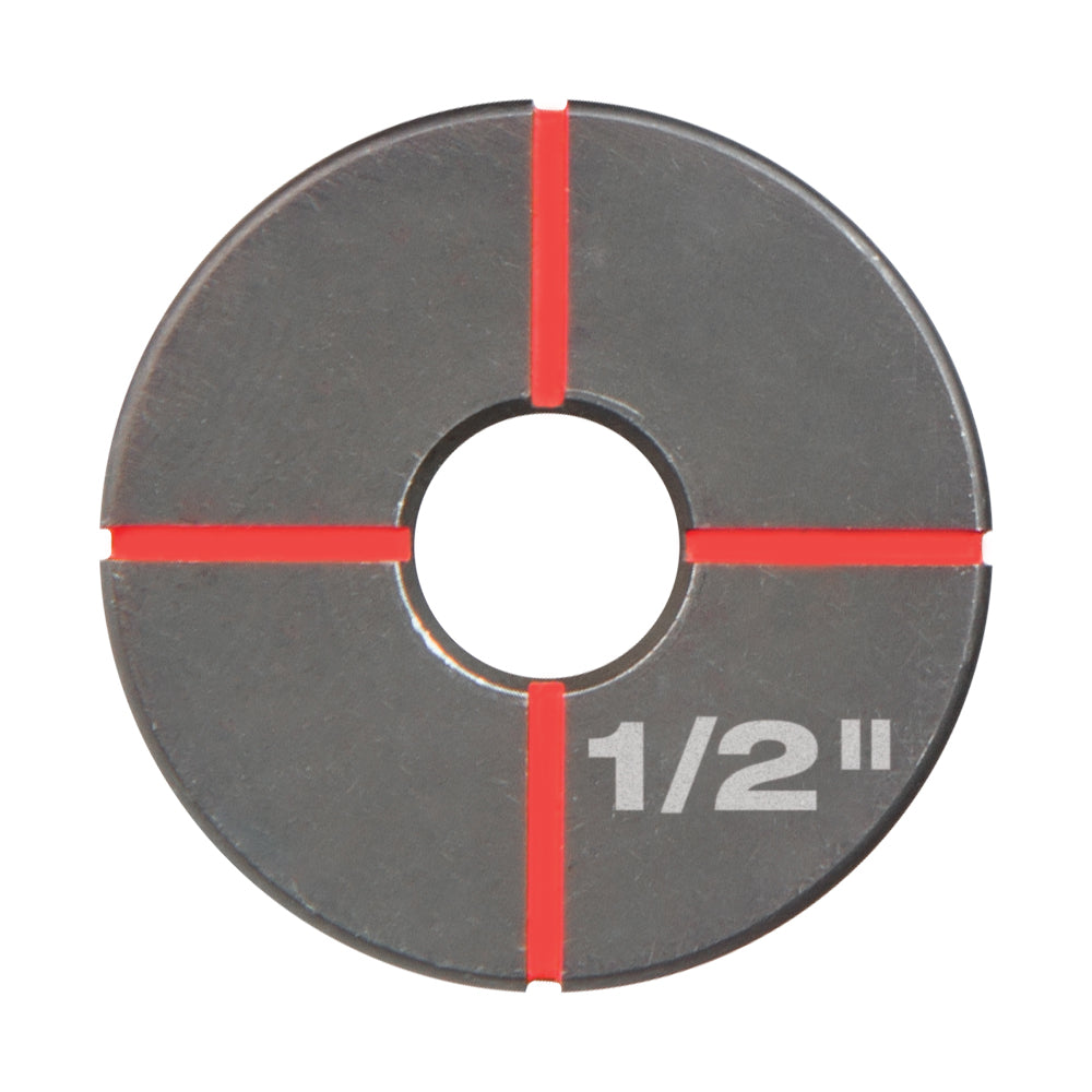 Milwaukee Electric Ss 1/2" Die - MLW-49-16-2660S | MFVCanada.com