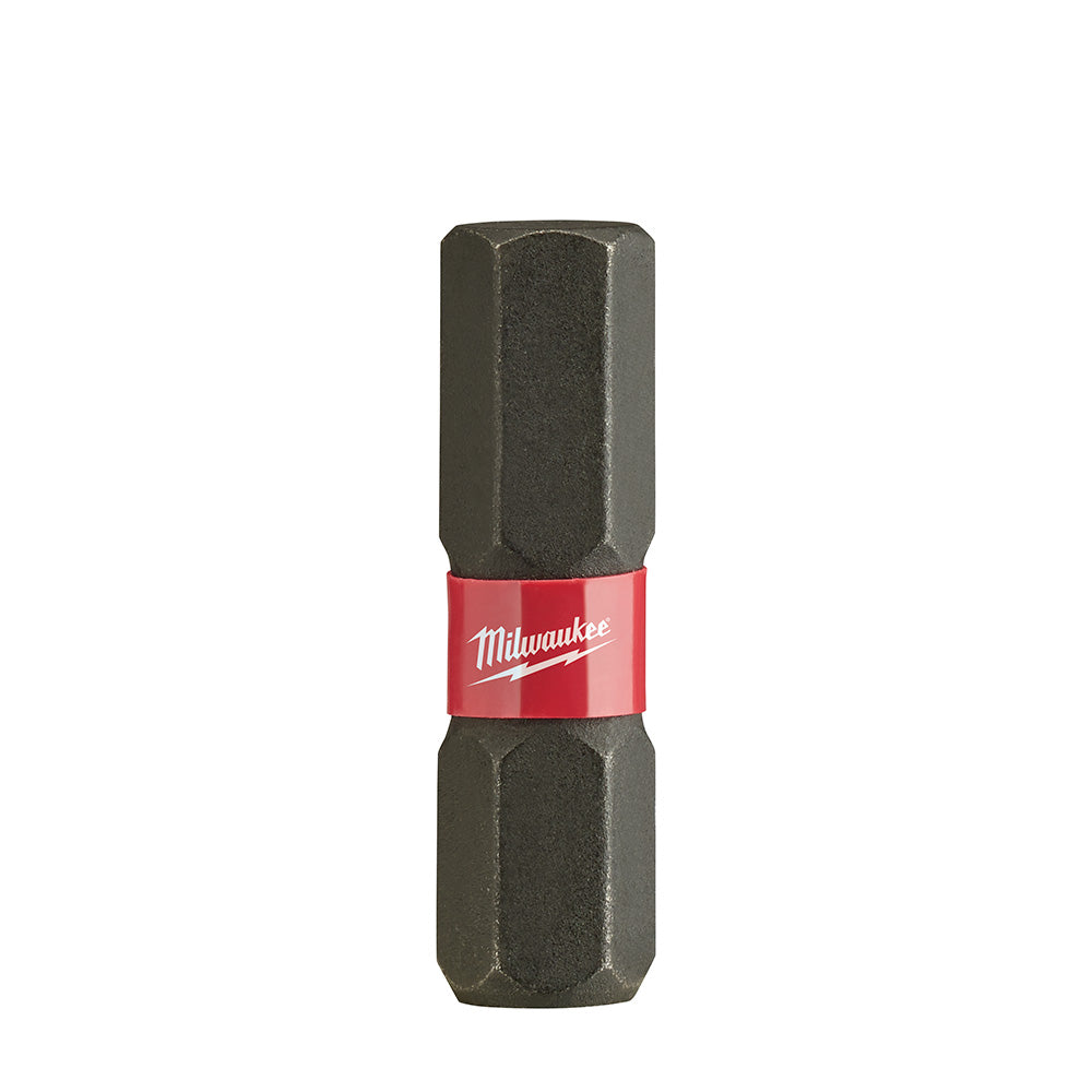 Milwaukee Electric 1" Insert Bit Hex 1/4" Bulk 25 - MLW-48-32-4709 | MFVCanada.com