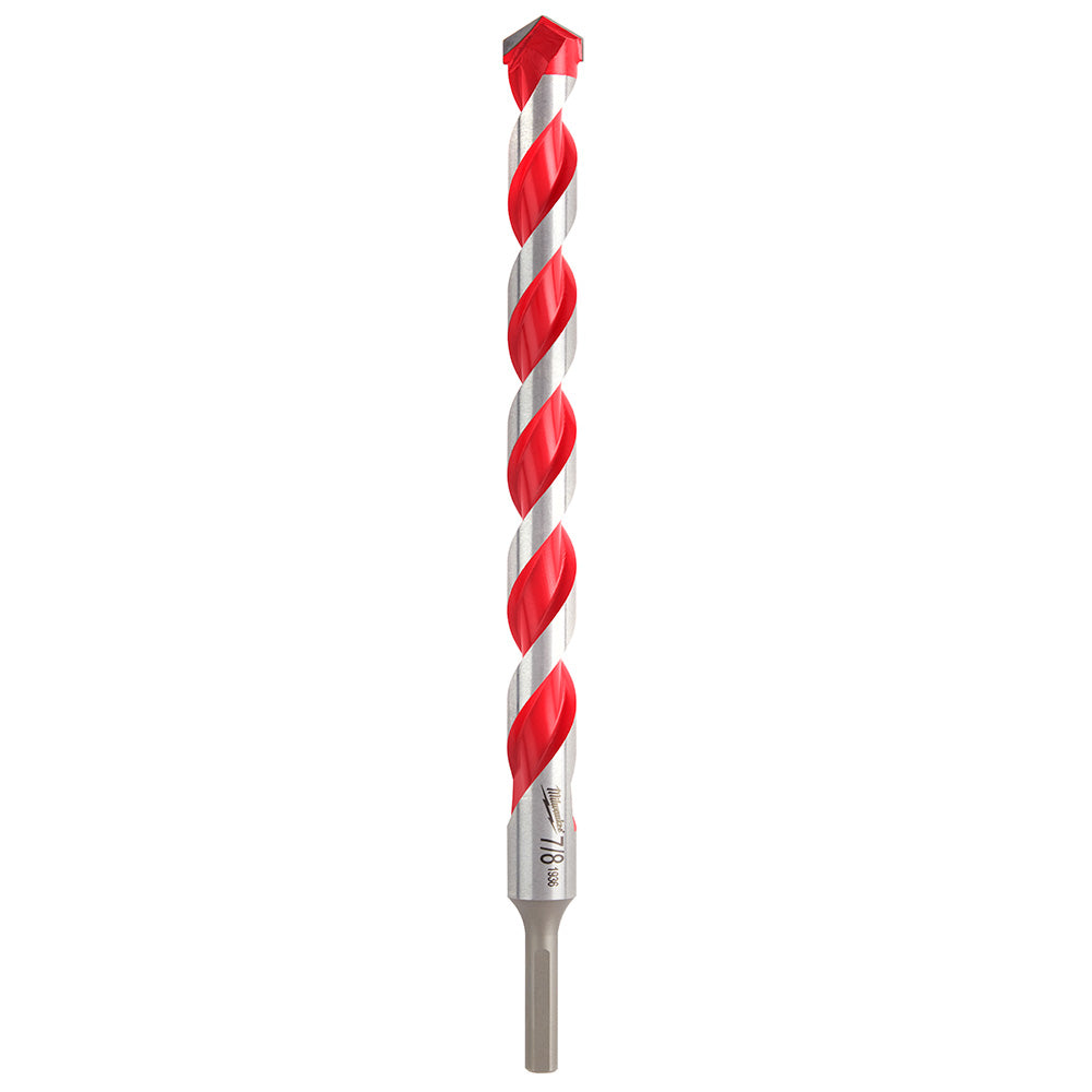 Milwaukee Electric Hamrdrill 7/8" X 10" X 12" - MLW-48-20-9048 | MFVCanada.com