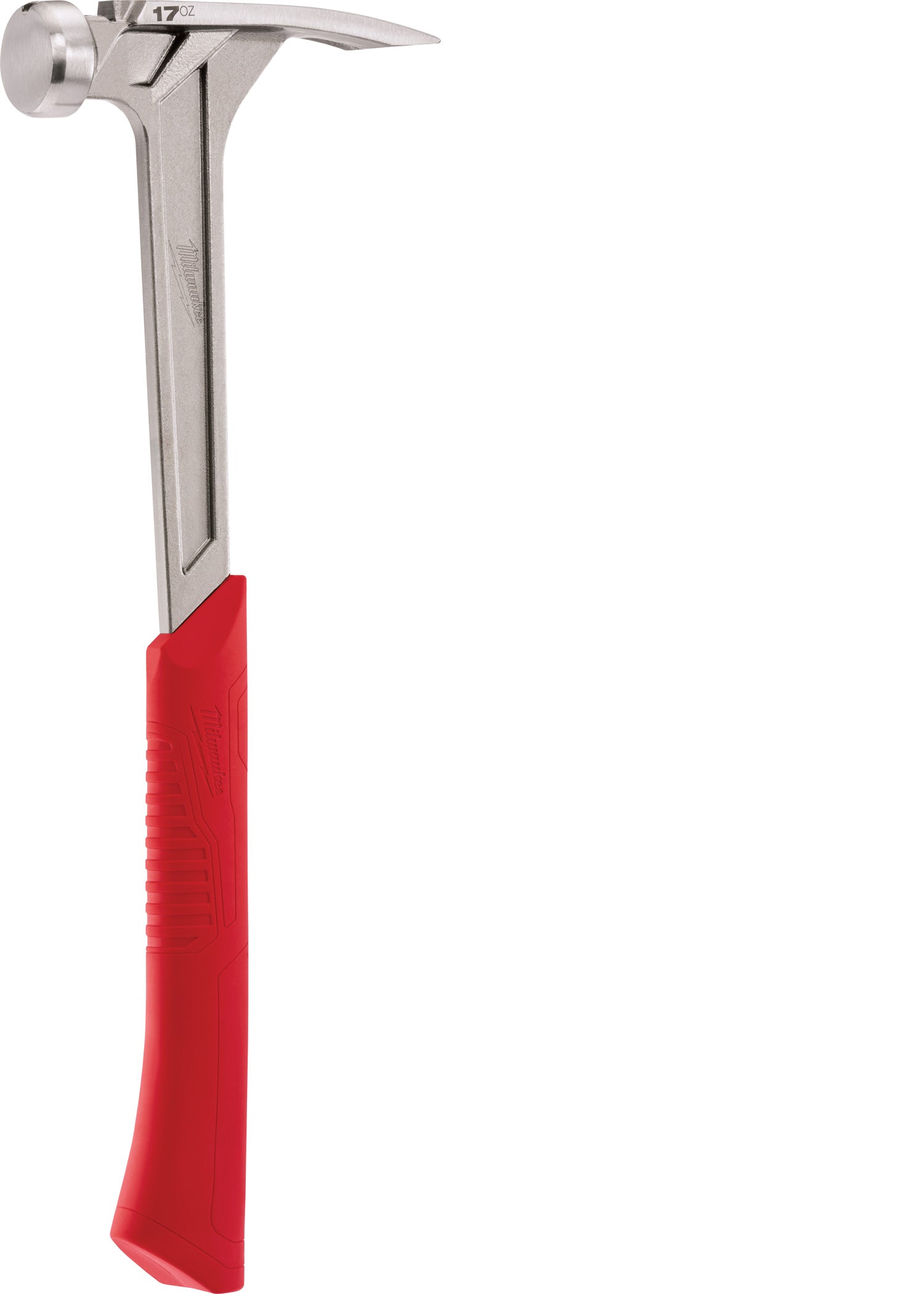 Milwaukee Electric 17Oz Smooth Face Framing Hammer - 48-22-9017 - MLW-48-22-9017 | MFVCanada.com