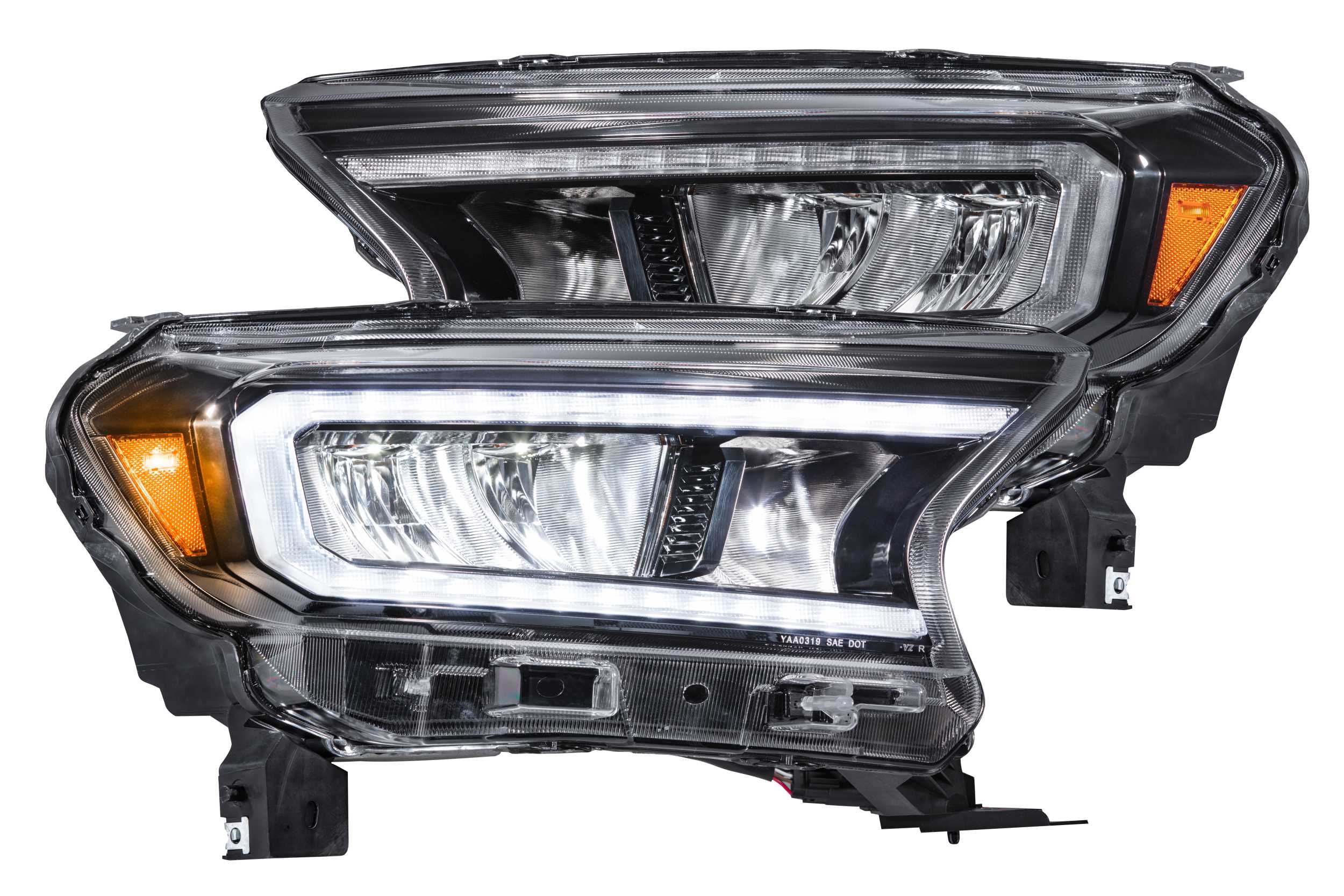 GTR Lighting GTR.HL05 | GarageAndFab.com