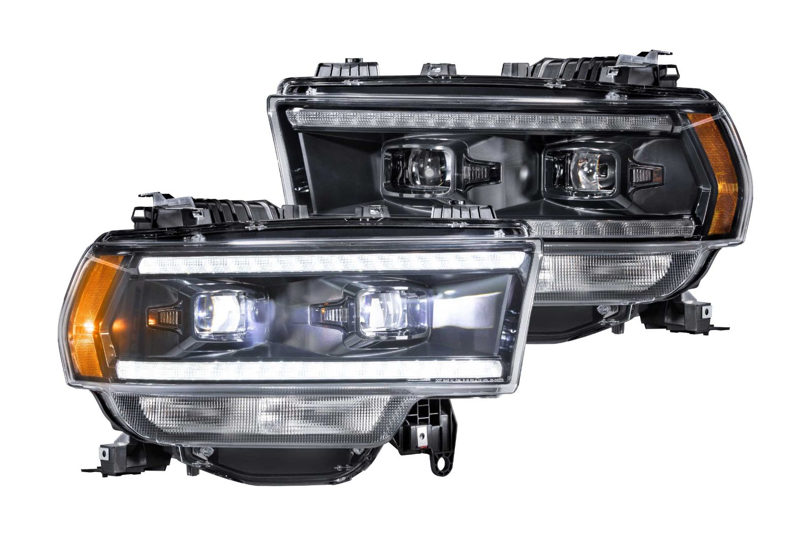 Morimoto LF704 | GarageAndFab.com