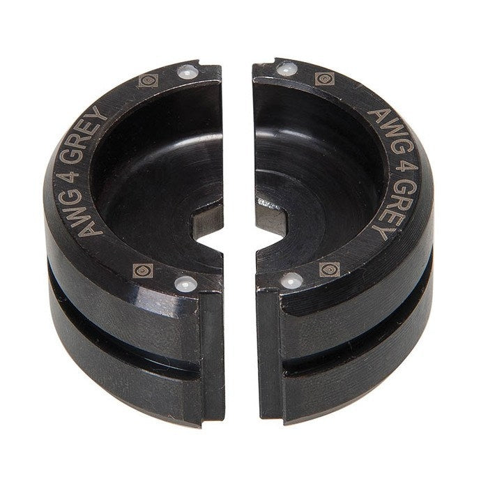 Greenlee Die, 4 Awg (Kc22) - GRE-KC22-4 | GarageAndFab.com