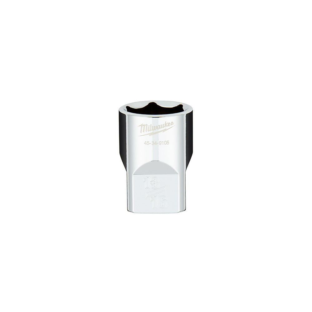 Milwaukee Electric 1/2" Drive 13/16" Socket - MLW-45-34-9105 | MFVCanada.com