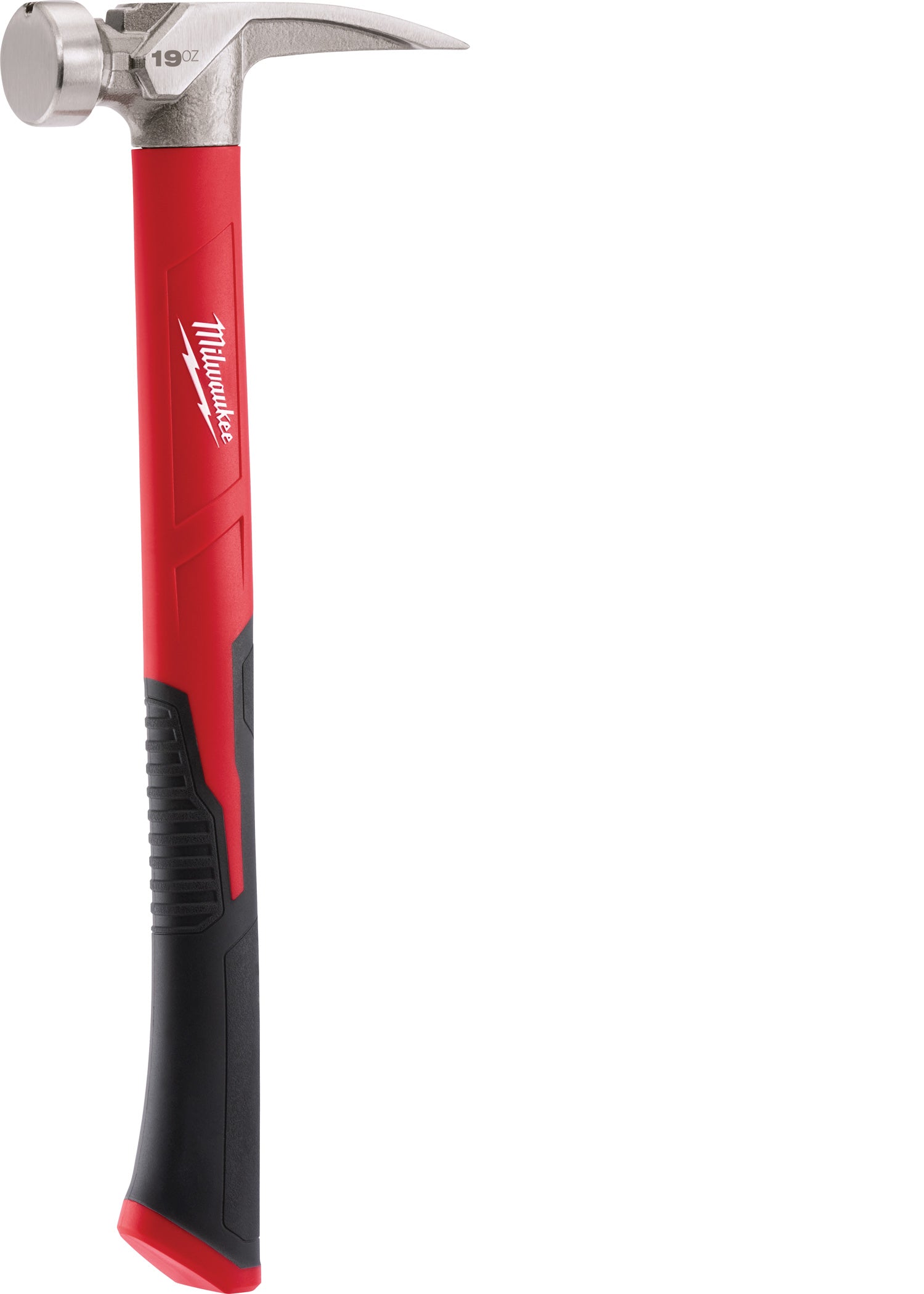Milwaukee Electric 19Oz Smooth Face Poly Handle Hammer - 48-22-9316 - MLW-48-22-9316 | MFVCanada.com