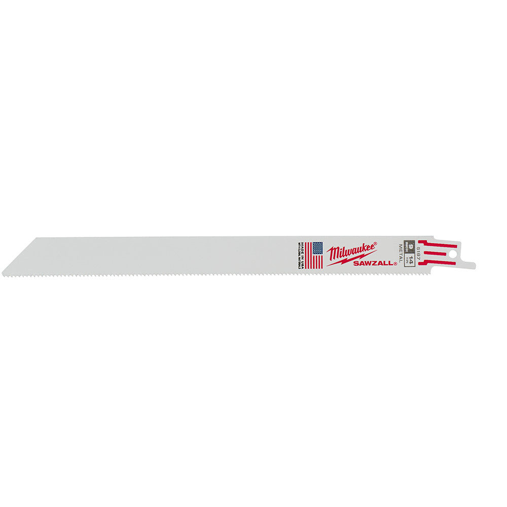 Milwaukee Electric Blade 9L 14T Thin Kerf Bulk 10 - MLW-48-01-2167 | MFVCanada.com