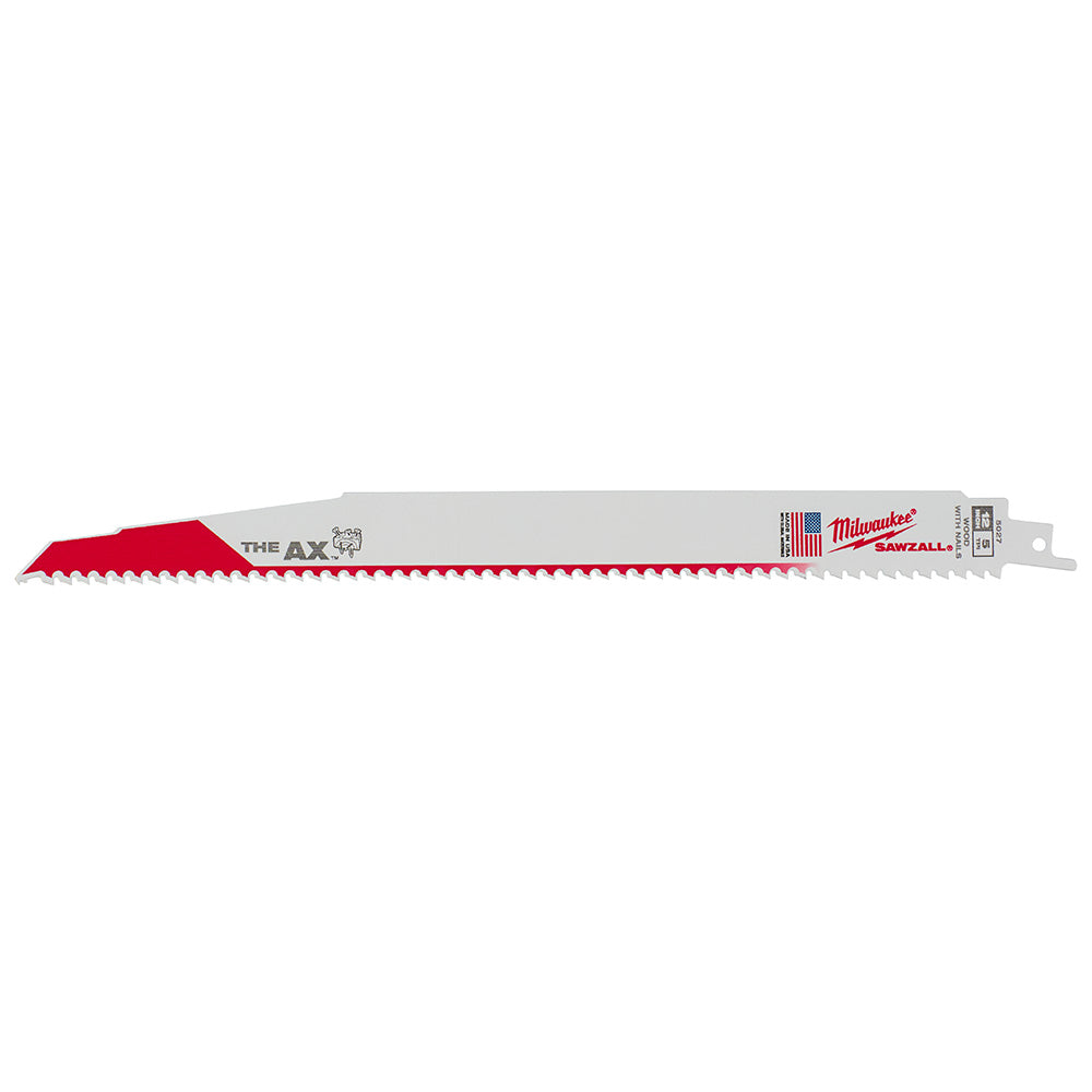 Milwaukee Electric Blade 5T 12L Ax Bulk 25 - MLW-48-01-2027 | MFVCanada.com