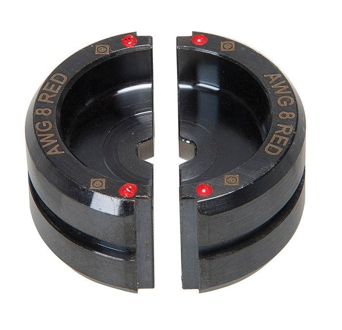 Greenlee Die, 8 Awg (Kc22) - GRE-KC22-8 | GarageAndFab.com