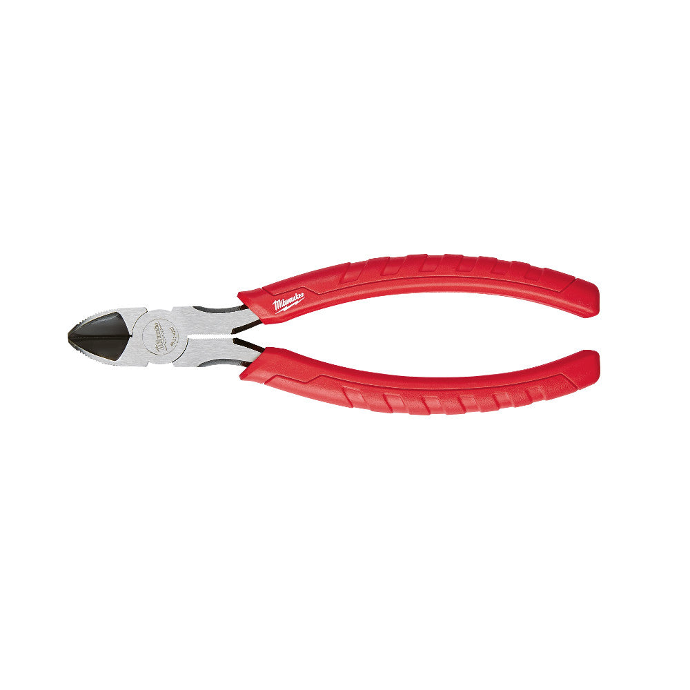 Milwaukee Electric 7" Diagonal Cutting Pliers With Comfort Grip - MLW-48-22-6107 | MFVCanada.com