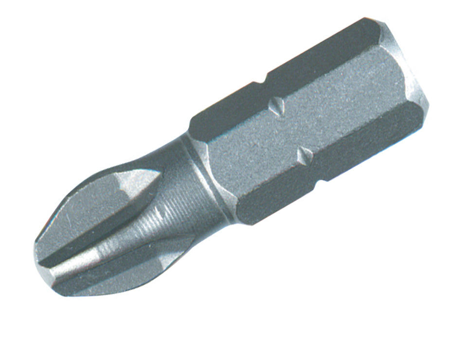 WIHA TOOLS Phillips Insert Bit #1 X 25Mm - WIH-71101 | GarageAndFab.com