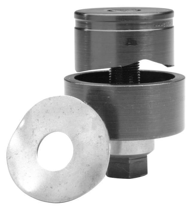 Greenlee Punch Unit Assy, Rd .500 (730) - GRE-730-1/2 | GarageAndFab.com
