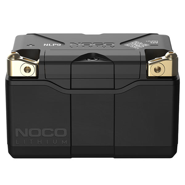 NOCO LITHIUM GROUP 9 POWERSPORTS BATTERY (NLP9) | GarageAndFab.com