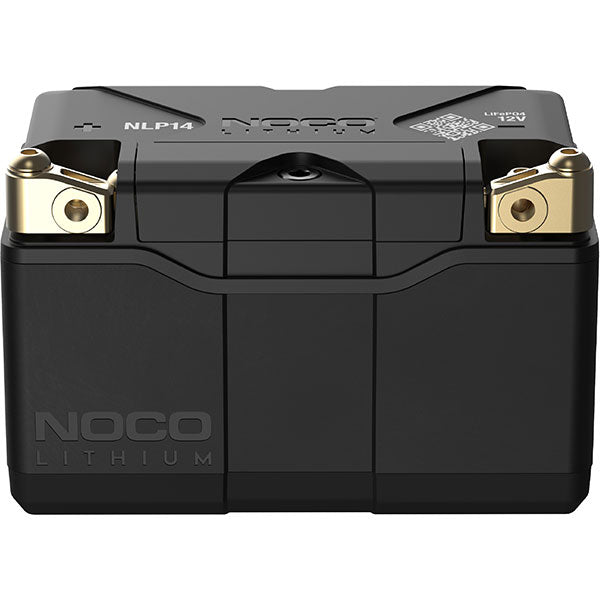 NOCO LITHIUM GROUP 14 POWERSPORTS BATTERY (NLP14) | GarageAndFab.com